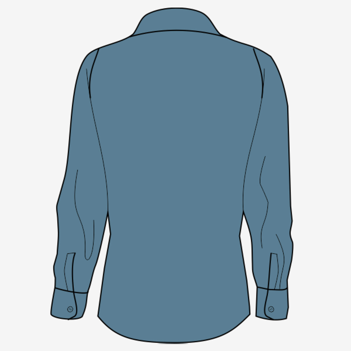 Back