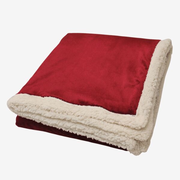 Original Lambswool Throw Thumbnail