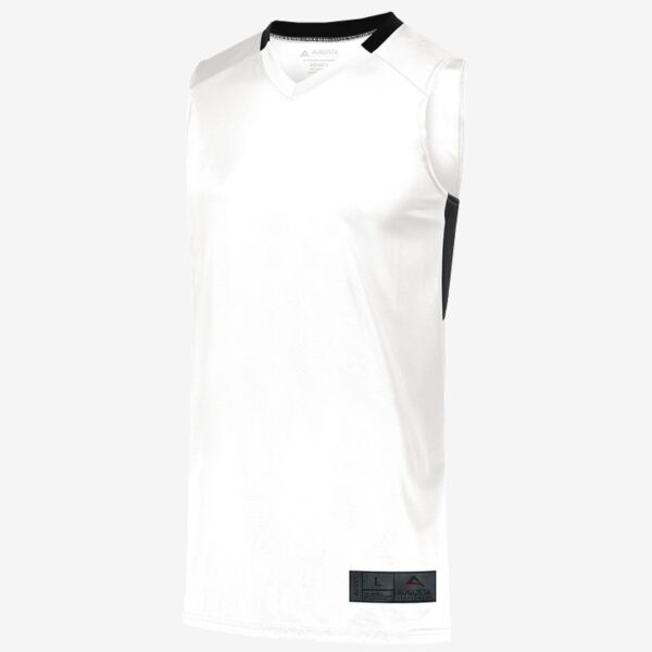 Youth Step-Back Basketball Jersey Thumbnail