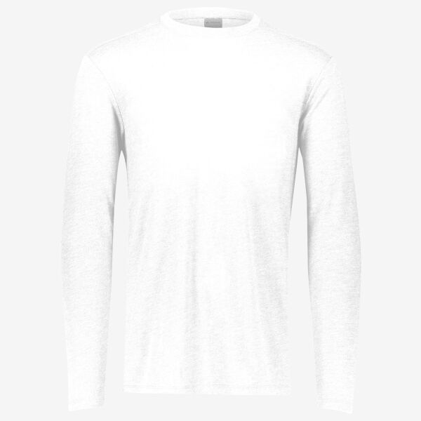 Adult Tri-Blend Long Sleeve T-Shirt Thumbnail