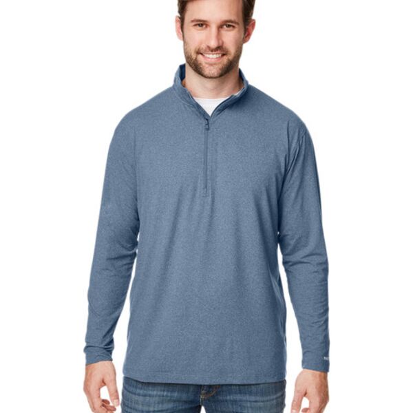 Men's Saltwater Quarter-Zip Pullover Thumbnail