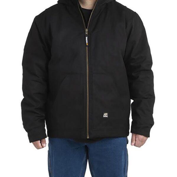 Men's Heritage Duck Hooded Jacket Thumbnail