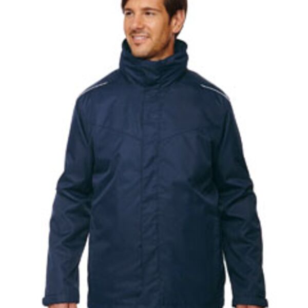 Men's Tall Region 3-in-1 Jacket with Fleece Liner Thumbnail