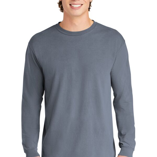 Heavyweight Ring Spun Long Sleeve Tee Thumbnail