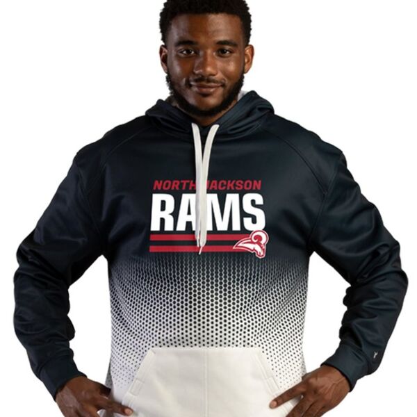 Men's Hex 2.0 Hooded Sweatshirt Thumbnail