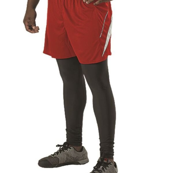 Loose Fit Track Shorts Thumbnail