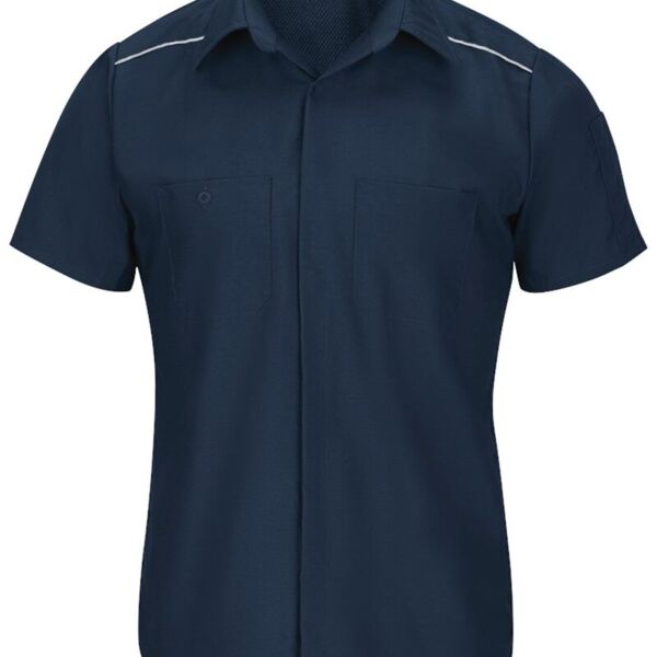 Short Sleeve Pro Airflow Work Shirt - Tall Sizes Thumbnail