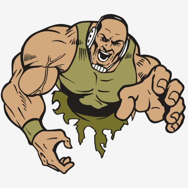 AR WRESTLING MEN 52 RC Thumbnail