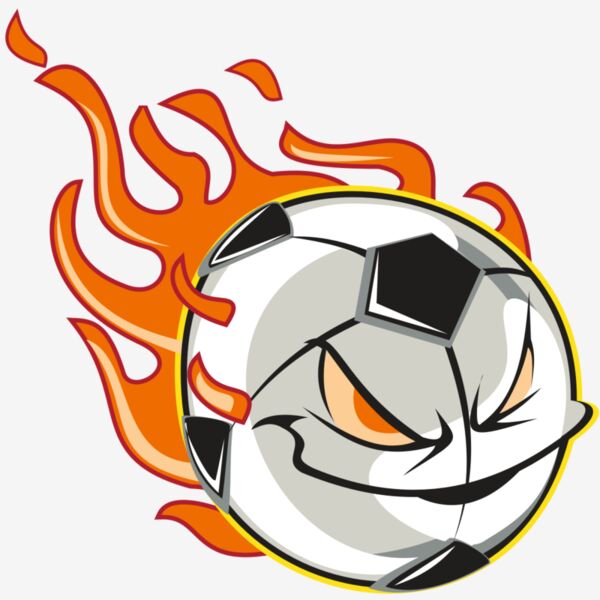 SOCCER FLAME RQC Thumbnail