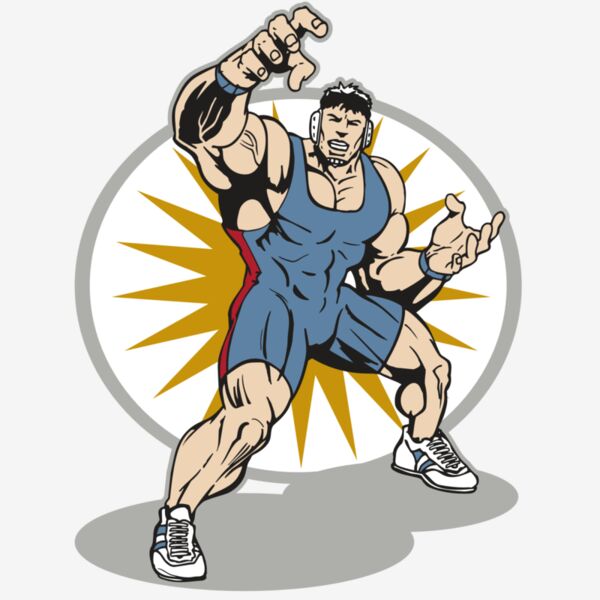 AR WRESTLING MEN 51 RC Thumbnail