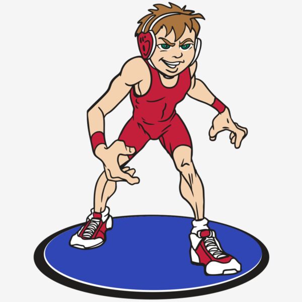 AR34 WRESTLING 09 RQC Thumbnail