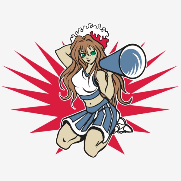 AR31 CHEER 02 RQC Thumbnail