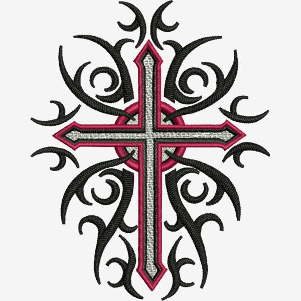 Pink Cross Thumbnail