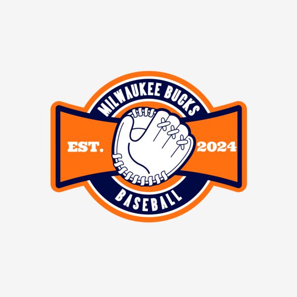 Baseball Logo Team 07 Thumbnail