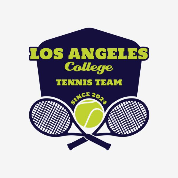 Tennis Team Los Angeles College 01 Thumbnail