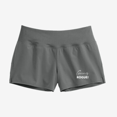 Printed Sport-Tek® Ladies Repeat Short Thumbnail