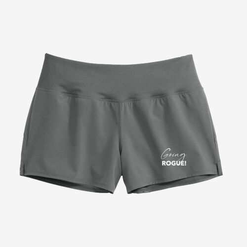 Printed Sport-Tek® Ladies Repeat Short Thumbnail