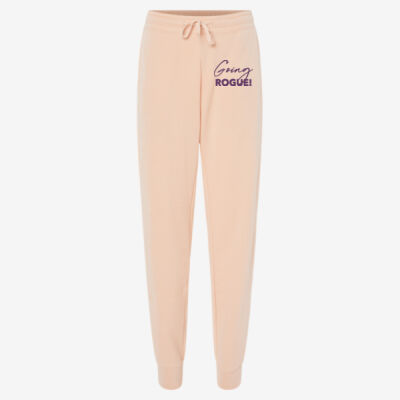 Embroidered Independent Trading Co. - Women's California Wave Wash Sweatpants Thumbnail