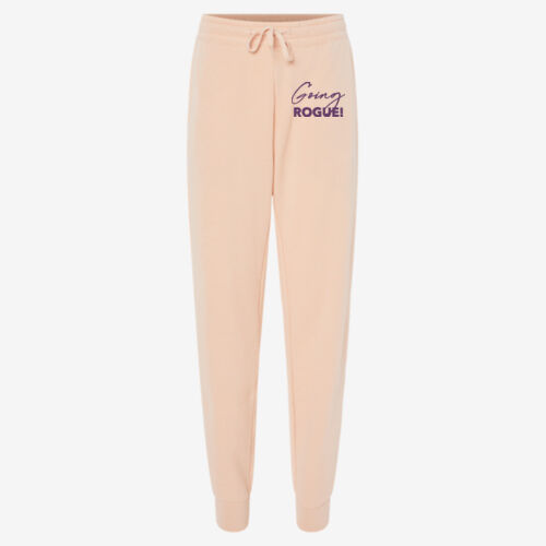 Embroidered Independent Trading Co. - Women's California Wave Wash Sweatpants Thumbnail