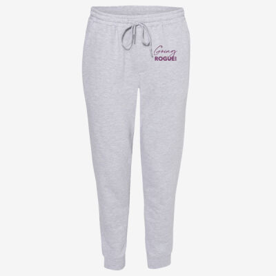 Embroidered Independent Trading Co. - Mens Midweight Fleece Pants Thumbnail