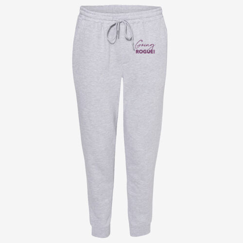 Embroidered Independent Trading Co. - Mens Midweight Fleece Pants Thumbnail