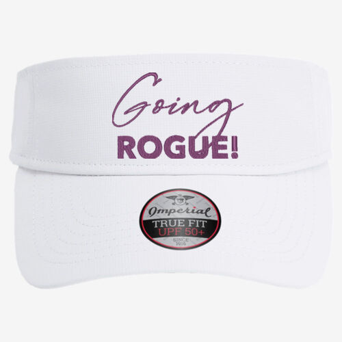 Embroidered Visor  Thumbnail