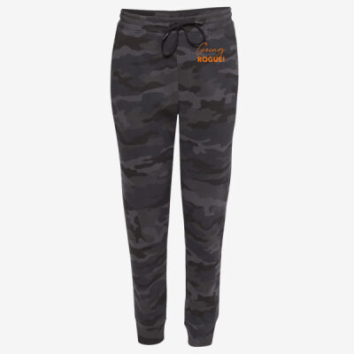 Embroidered Independent Trading Co. - Mens Midweight Fleece Pants Thumbnail