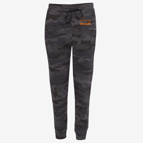 Embroidered Independent Trading Co. - Mens Midweight Fleece Pants Thumbnail