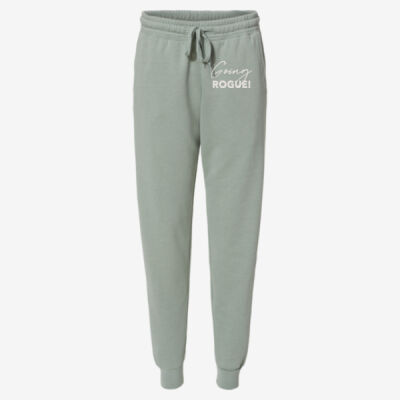Embroidered Independent Trading Co. - Women's California Wave Wash Sweatpants 2 Thumbnail