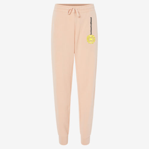 Embroidered Independent Trading Co. - Women's California Wave Wash Sweatpants 3 Thumbnail