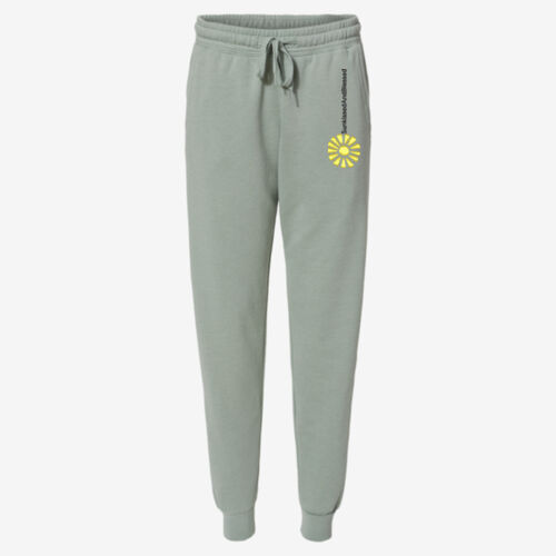 Embroidered Independent Trading Co. - Women's California Wave Wash Sweatpants 2 2 Thumbnail
