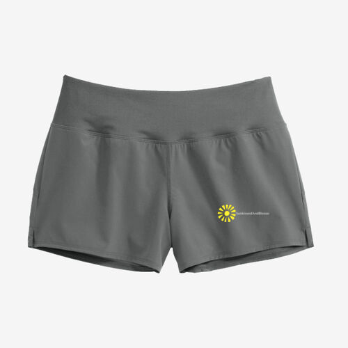 Printed Sport-Tek® Ladies Repeat Short 2 Thumbnail