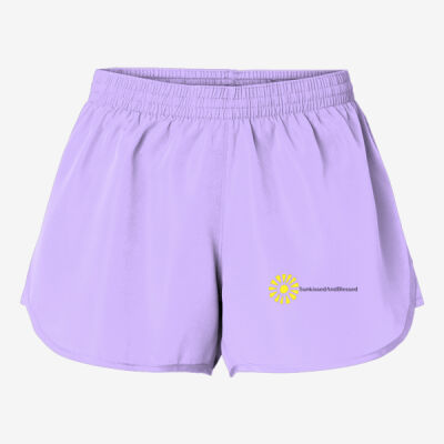 Printed Women's Wayfarer Shorts 2 Thumbnail