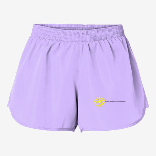 Printed Women's Wayfarer Shorts 2 Thumbnail