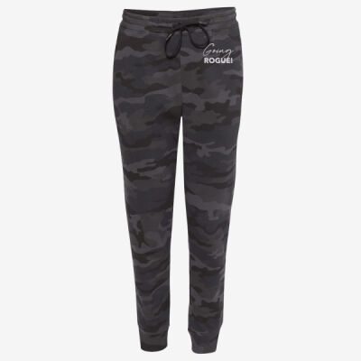 Embroidered Independent Trading Co. - Mens Midweight Fleece Pants 2 3 Thumbnail