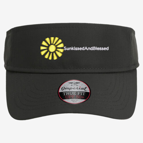 Embroidered Visor 3 Thumbnail