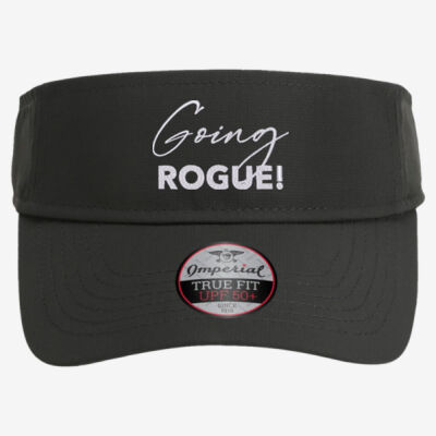 Embroidered Visor 4 Thumbnail