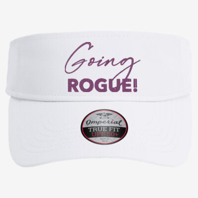 Embroidered Visor  3 Thumbnail