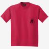 Beefy T ® 100% Cotton T Shirt with Pocket Thumbnail