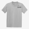 Youth EcoSmart ® 50/50 Cotton/Poly T Shirt Thumbnail