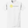 Authentic 100% Cotton T Shirt with Pocket Thumbnail