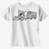 Youth Authentic 100% Cotton T Shirt Thumbnail