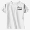 Youth Authentic 100% Cotton T Shirt Thumbnail