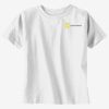 Youth Authentic 100% Cotton T Shirt Thumbnail