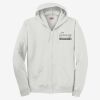 EcoSmart ® Full Zip Hooded Sweatshirt Thumbnail