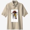 Extended Size Silk Touch Polo Thumbnail