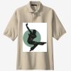 Extended Size Silk Touch Polo Thumbnail