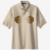 Extended Size Silk Touch Polo Thumbnail