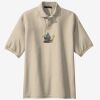 Extended Size Silk Touch Polo Thumbnail