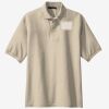 Extended Size Silk Touch Polo Thumbnail
